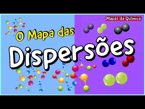 Vídeo: O que é dispersão aglomerada?