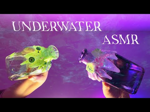 ASMR Youโre My Potion ๐งช Tingly Underwater Experiment