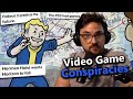 Reacting to Wild Video Game Conspiracy Theories on Reddit...