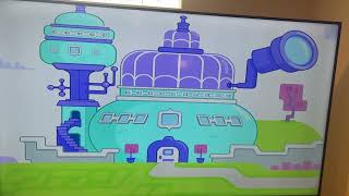 Wow Wow Wubbzy Wubbzy In The Middle French