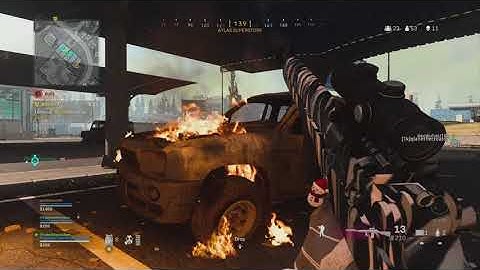 THE FASTEST KILLING DMR 14 (Cold War Warzone) (BEST DMR 14 CLASS SETUP)