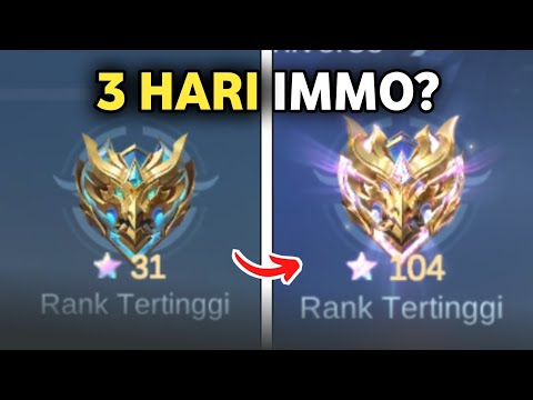 Gw Menyelamatkan Akun Mobile Legends Ini
