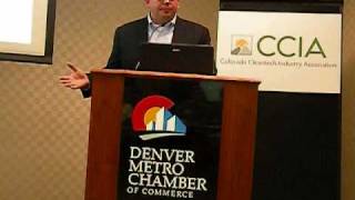Cory Steffek, Altira Group, at the CCIA BioFuels Program 11Feb2010