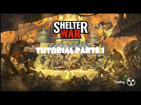 Shelter War Last City In Apocalypse Gameplay En Español Tutorial Parte 1