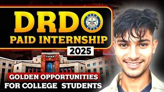 DRDO INMAS Apprenticeship 2026: Stipend, Eligibility, Last Date, Apply Online (Delhi DRDO Internship