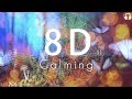 Calming 8d music with psychedelic visuals  watch on lsd