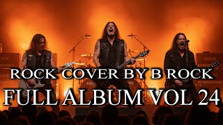 Download Lagu KUMPULAN LAGU INDONESIA VERSI ROCK ENERGI | Cover by B ROCK Vol - 24 MP3