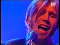 Del Amitri - Driving With The Brakes On & Roll To Me MTV Most Wanted 1995