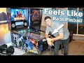 The ultimate virtual pinball machine 4k  is it worth it