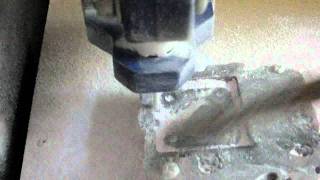 V90 Fireball Probotix CNC Machine