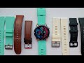 Ремешки с АлиЭкспресс на часы Watch GT 2 от HUAWEI