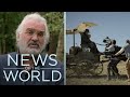 News of the World | Paul Greengrass on Filming the Wagon Crash Scene