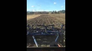 Seeding 2015 field prep