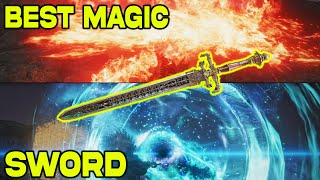 List of 20+ best magic sword elden ring