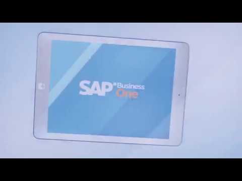 SAP Business One, an innovation for your business