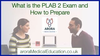 PLAB 2 Exam: What to Expect and How to Prepare