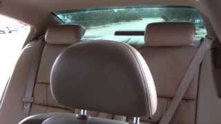 2005 NISSAN MAXIMA interior