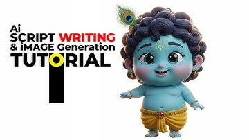 Create a Viral "Krishna Animation" with Google Gemini & Veo 3.1 (Full Workflow)