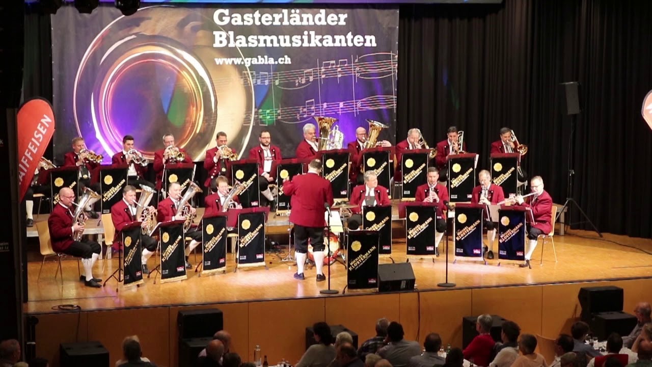 Feinschmecker Polka - Klostermanns Musikanten