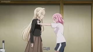 Mais Farewell Kiss And Renakos Slap