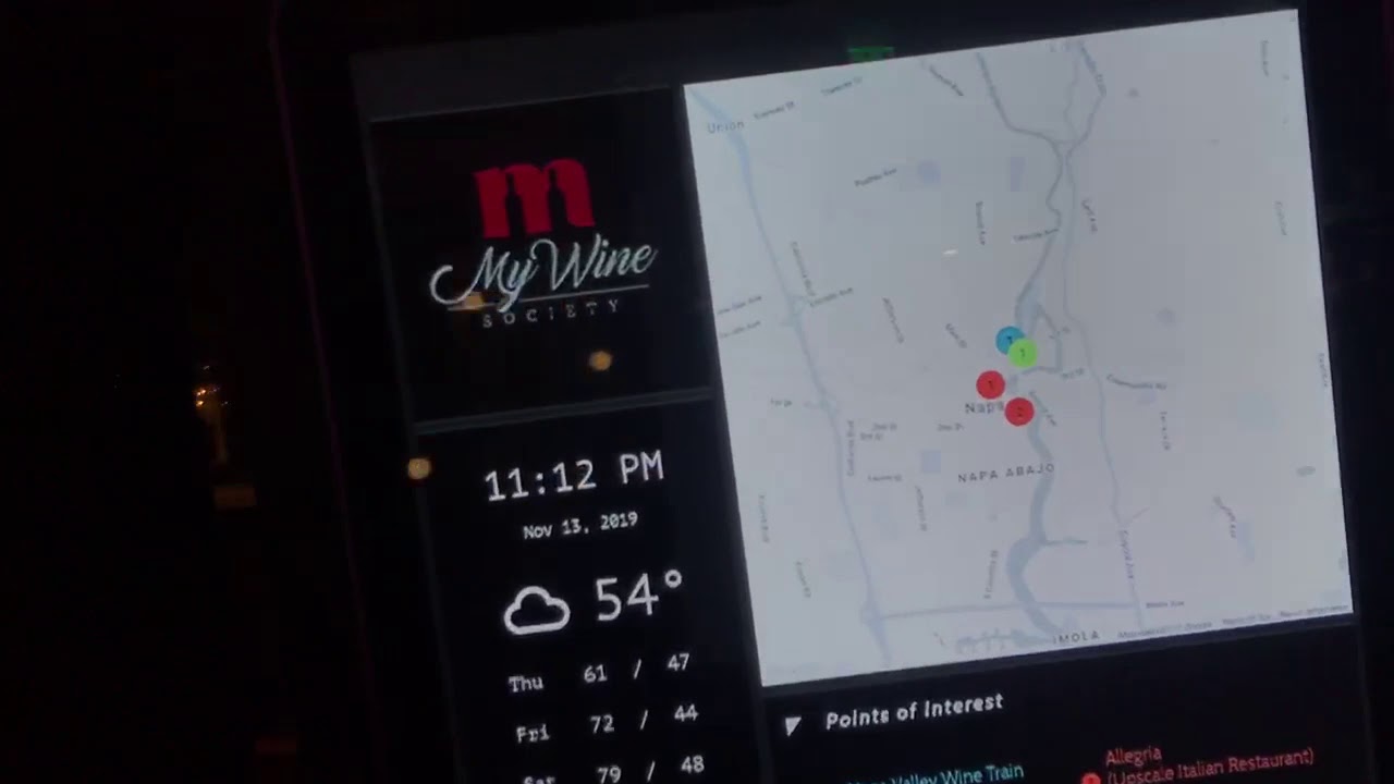 1st MWS Media Lab installed in Napa Valley YouTube