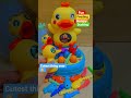 fun toys feeding hungry duck 🦆😭