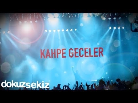 Pera - Kahpe Geceler (Lyric Video)