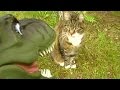 TYRANNOSAURUS REX - T-REX SONG [Rated G] Music video by Daddy Donut - Dinosaur Songs