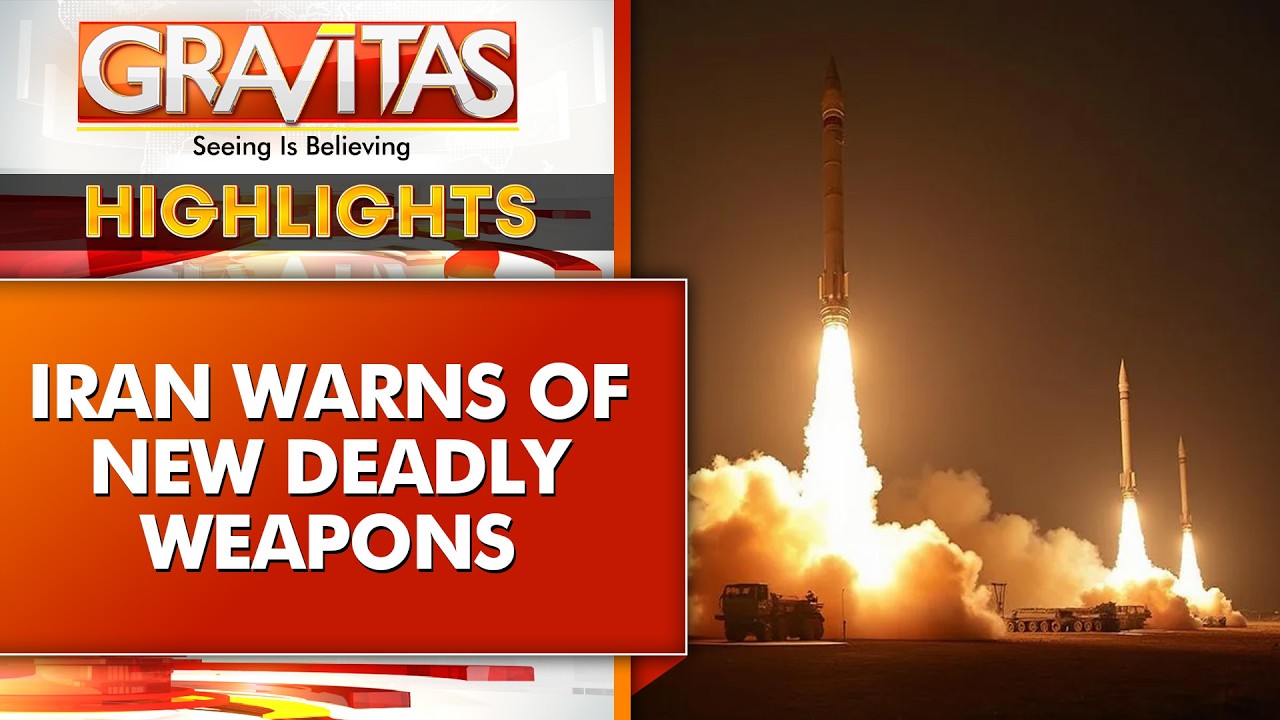 Israel-US War With Iran: Iran Army Claims Its Drone Hit Tel Aviv, Northern Radar Site | GRAVITAS