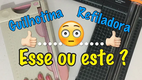 Qual é a melhor Refiladora?
