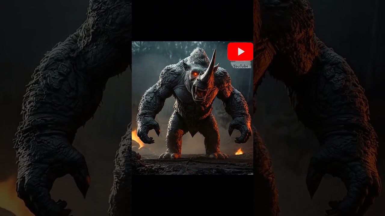 gorilla + Rhino hybrid 