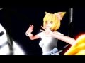 【東方MMD】SPiCa スピカ 八雲藍しゃまがワンピースに帽子で