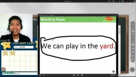 Demo Teaching ESL Tutor