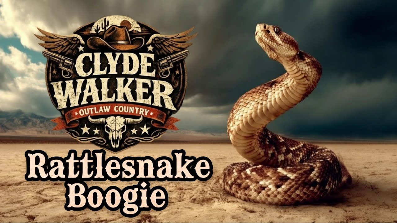 Rattlesnake Boogie (Official Lyric Video)
