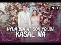 Hyun Bin at Son Ye-jin, kasal na | NXT