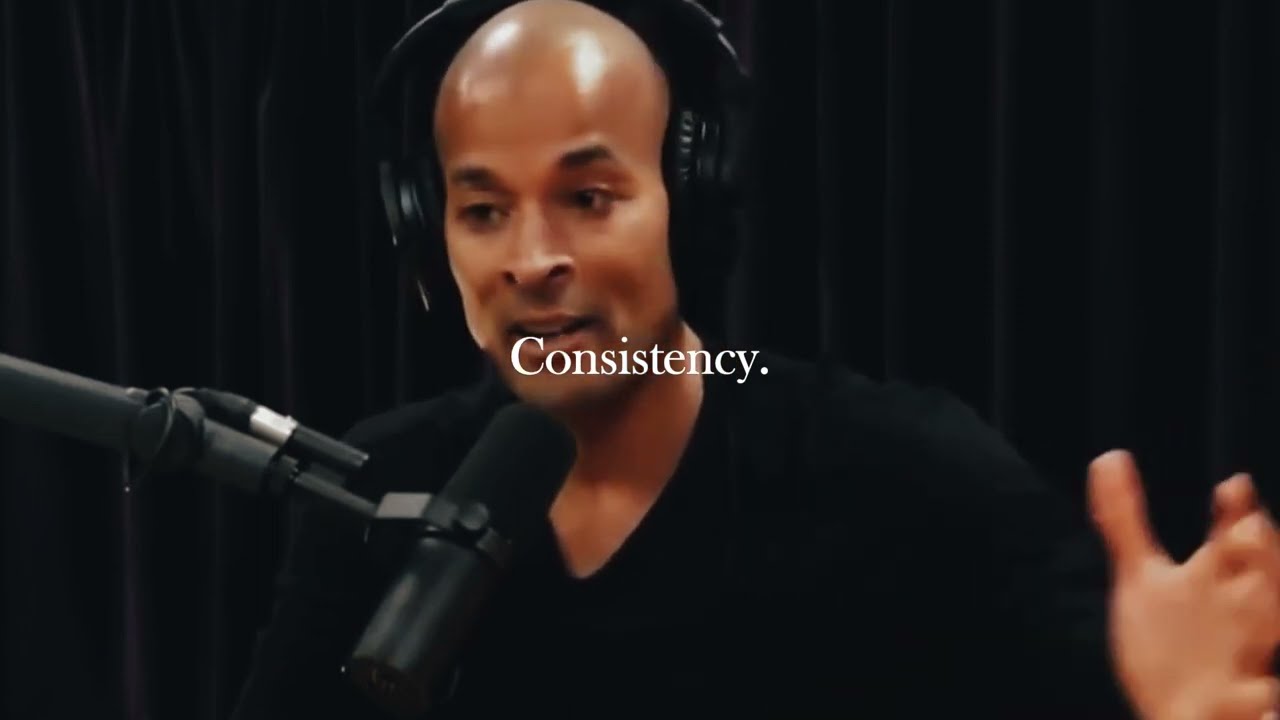 consistency beats talent.