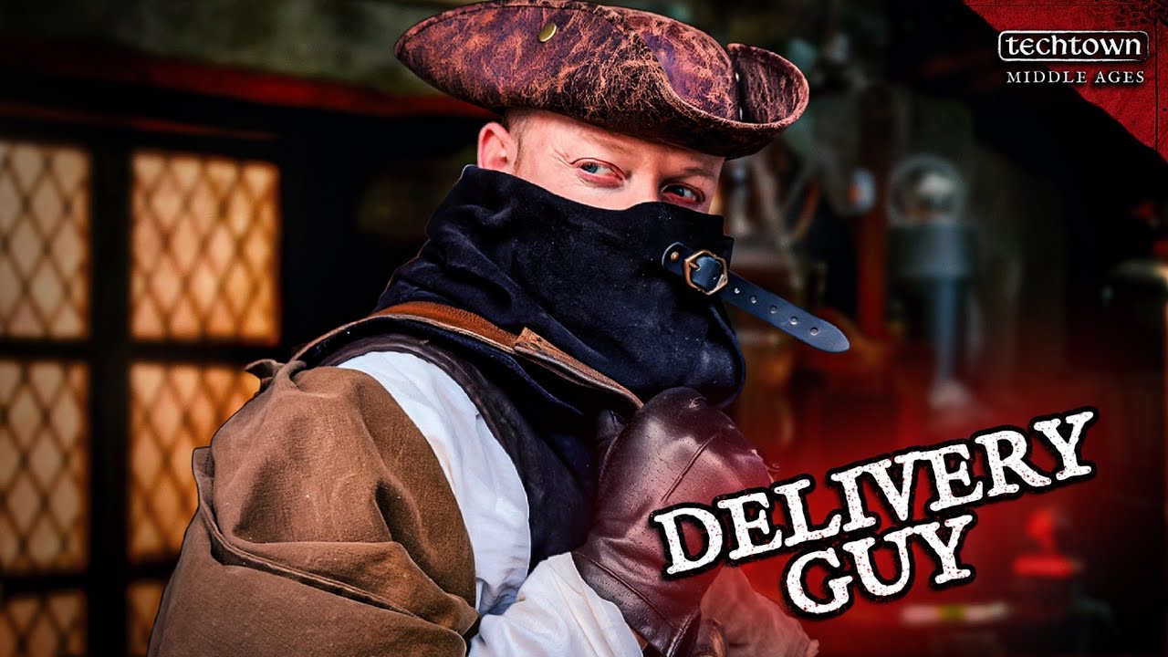 Difficult deliveries in the middle ages