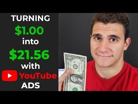 $1 YouTube Ads – How To Run Cheap Ads That Convert In 2020!!