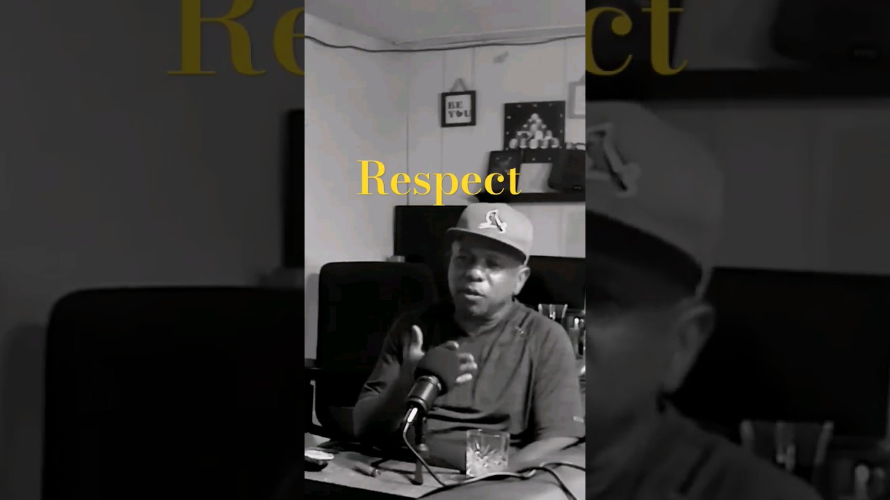 Empowering Wisdom: Lessons from an Elder Black Man on Self-Respect and Dignity