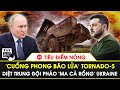 Tiu im nng  cung phong bo la tornados nga dit trung i pho ma c rng ukraine