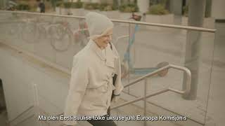 Eesti hääl Euroopas - Merje Laht