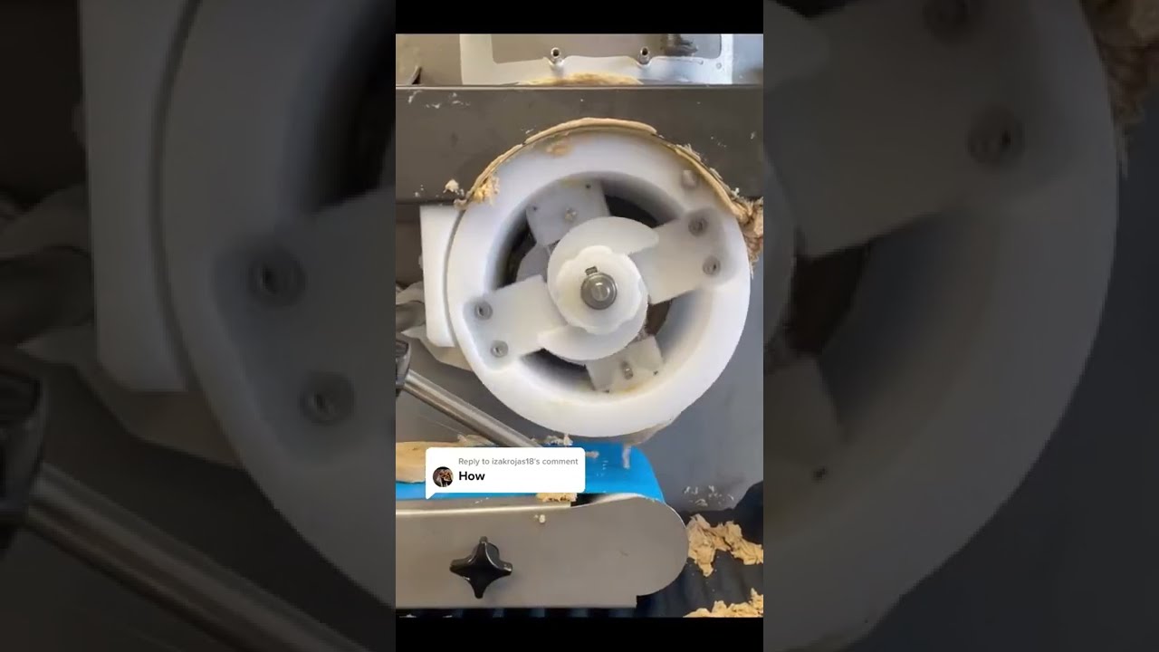 behind the scenes of how our cookie machine works