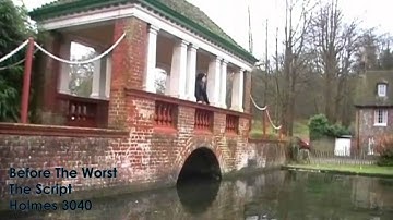 Tom Holmes, A2 Media Studies - The Script - Before The Worst (Music Video)