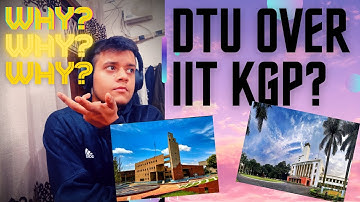 Why I chose DTU over IIT?|| My College || Answering your question || Is DTU BETTER THAN IIT? #Shorts