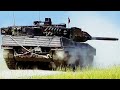 LEOPARD TANK In FIRING ACTION! (During Annual Training Event—‘Strong Europe Tank Challenge’)