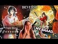 KARMA FOR SIMPING FOR THE VILLAIN? | Reverse: 1999 3.4 Spring Unending | Paper Heron Pulls Reaction