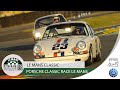 Porsche Classic Race Le Mans