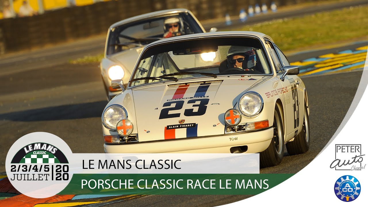 Sport & GTs au Mans Classic, Sale n°1855, Lot n°135