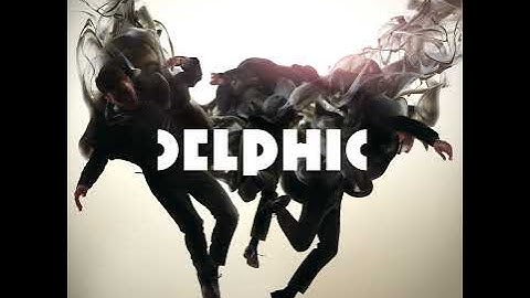 Delphic - Clarion Call (Official Instrumental)