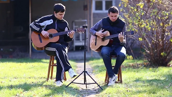 Mikhail Kabanov & Alex Datsko - Rasgueado